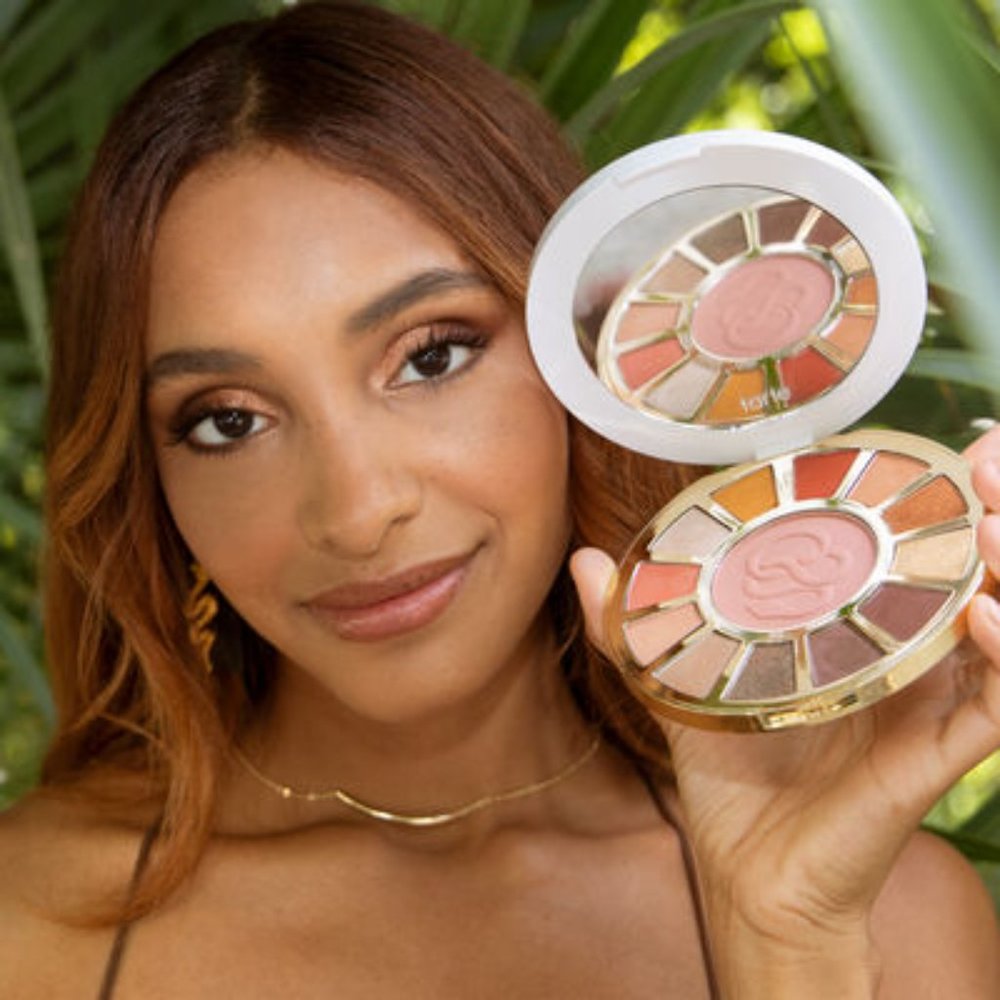 TARTE Rainforest Temptations High Performance Neutrals Palette NWT